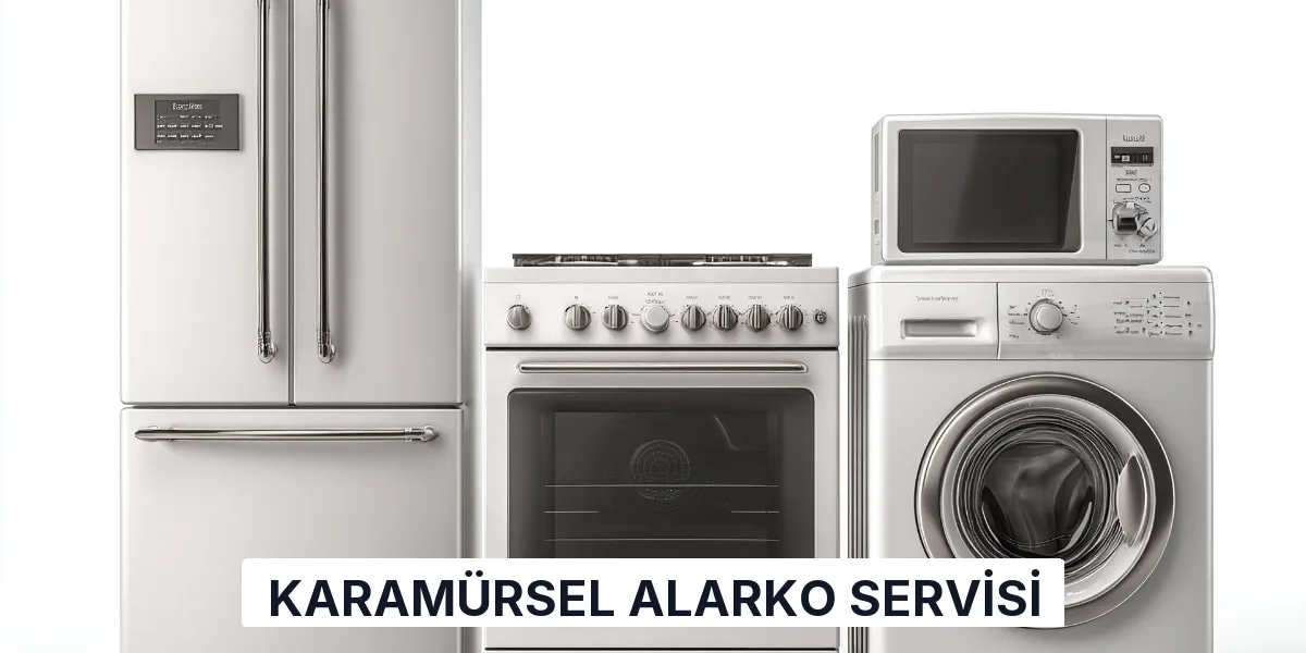 Karamürsel Alarko Servisi