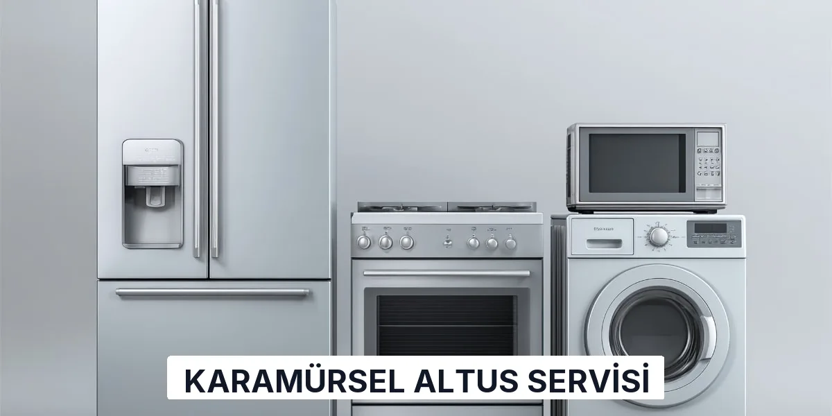 Karamürsel Altus Servisi