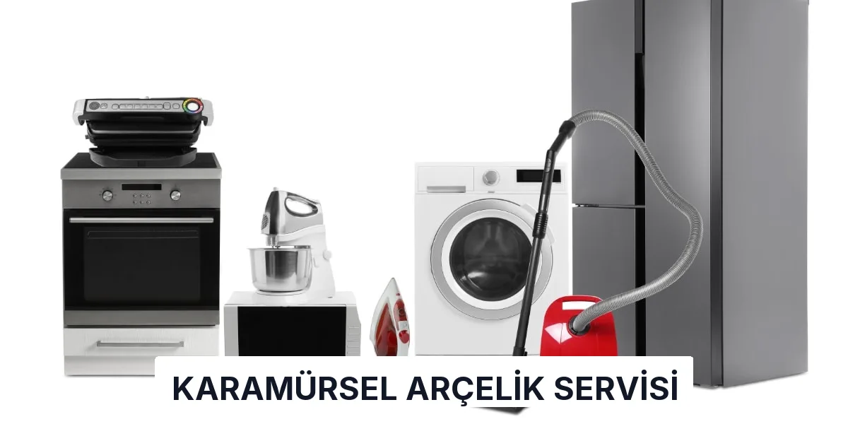 Karamürsel Arçelik Servisi