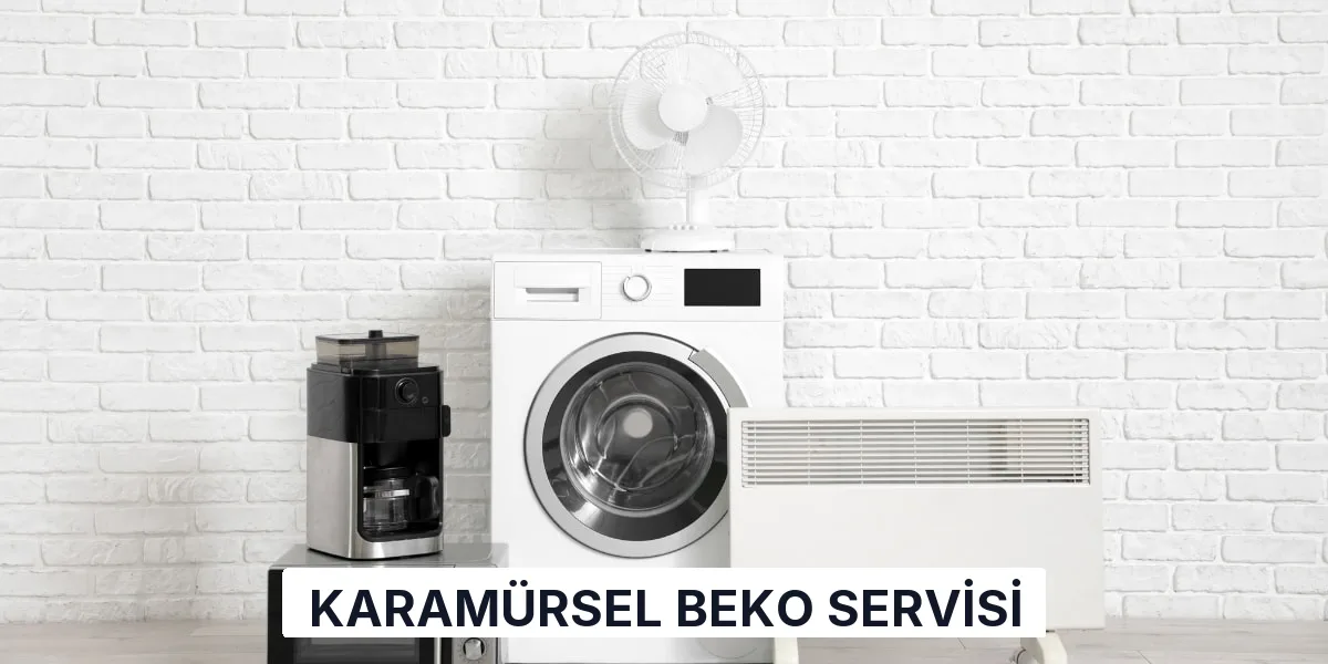 Karamürsel Beko Servisi