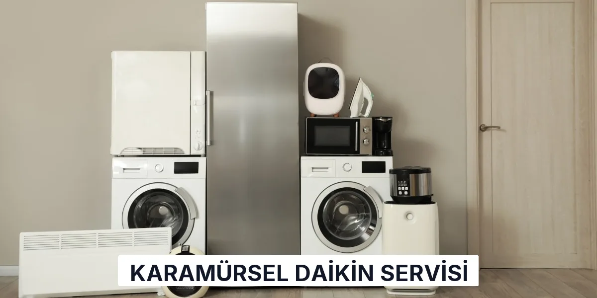 Karamürsel Daikin Servisi