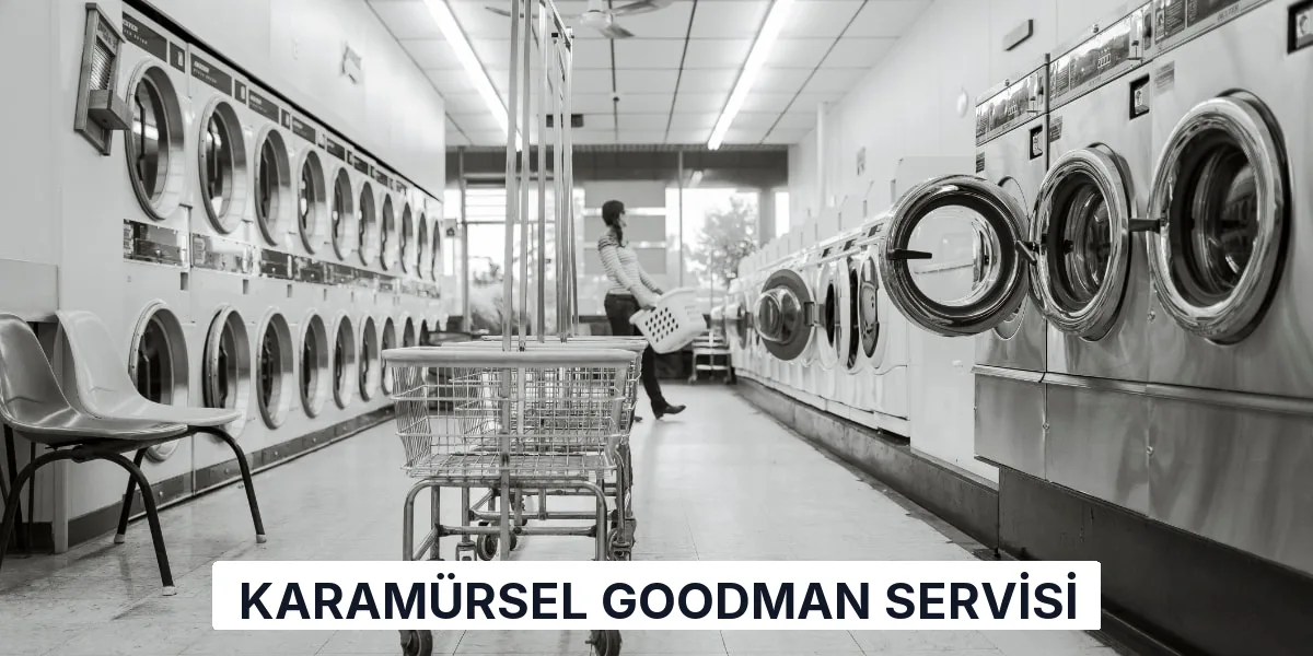 Karamürsel Goodman Servisi