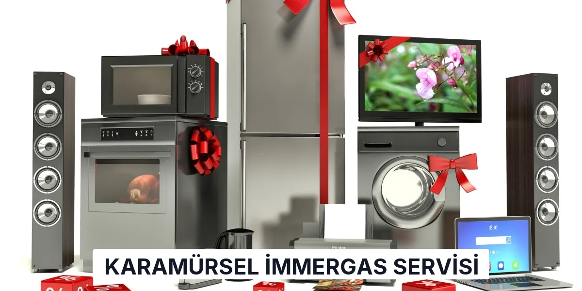 Karamürsel İmmergas Servisi