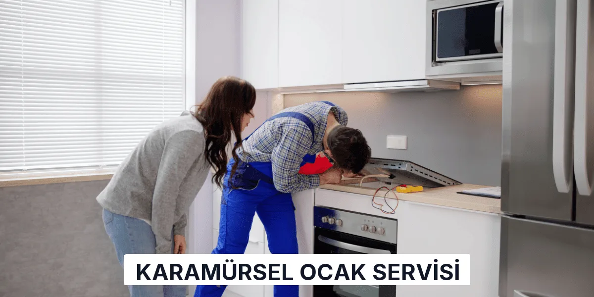 Karamürsel Ocak Servisi