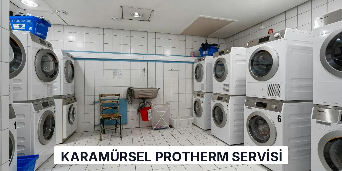 Karamürsel Protherm Servisi