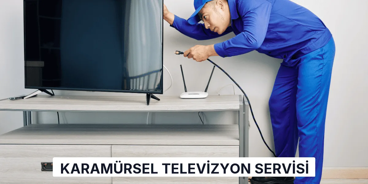 Karamürsel Televizyon Servisi