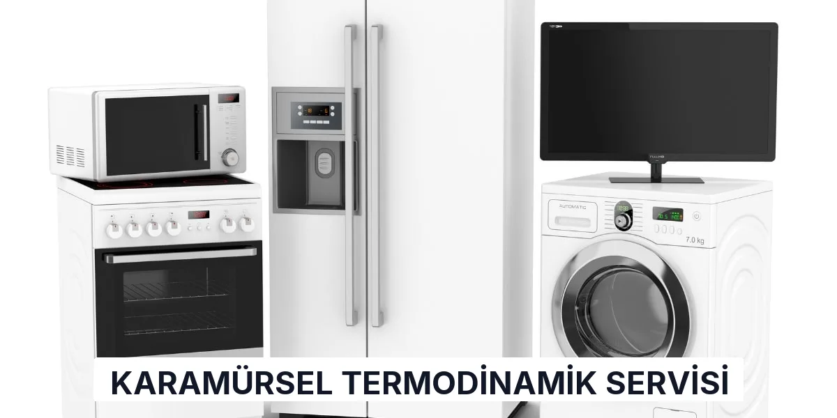 Karamürsel Termodinamik Servisi
