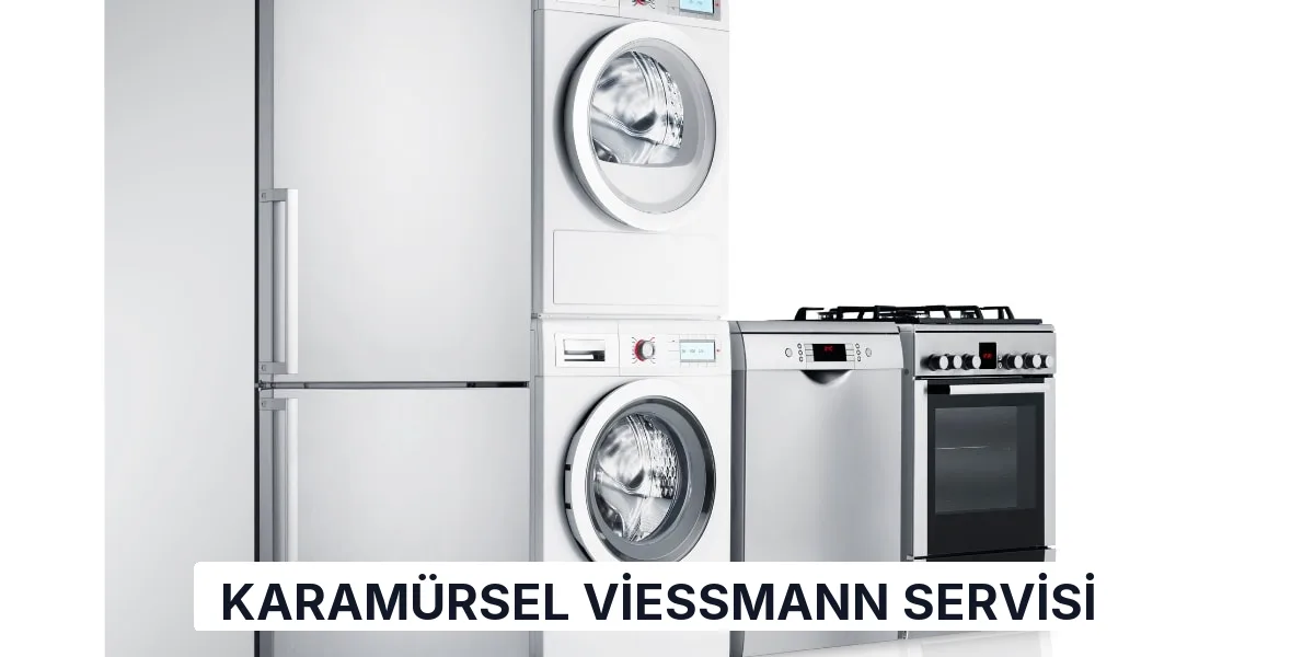 Karamürsel Viessmann Servisi