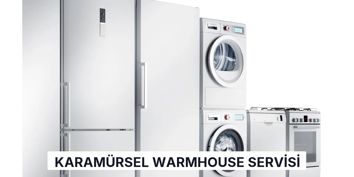 Karamürsel Warmhouse Servisi
