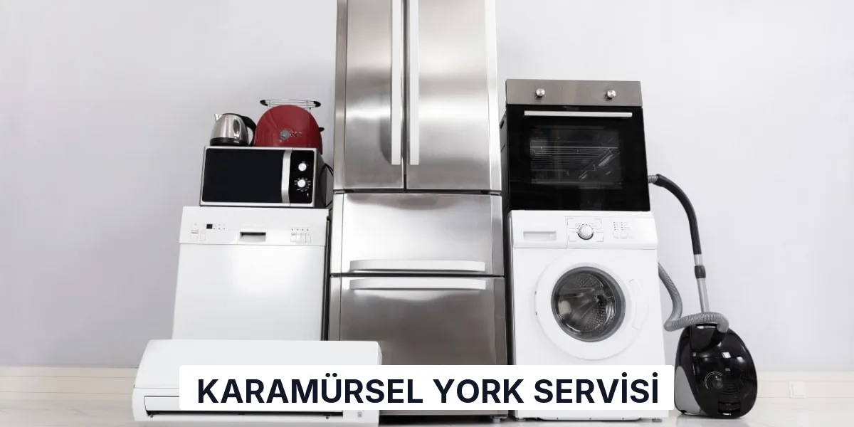 Karamürsel York Servisi